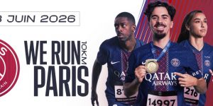 PSG Running