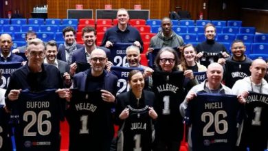 PSG San Antonio Spurs