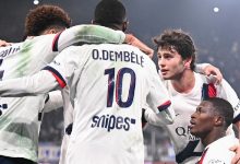 PSG joie