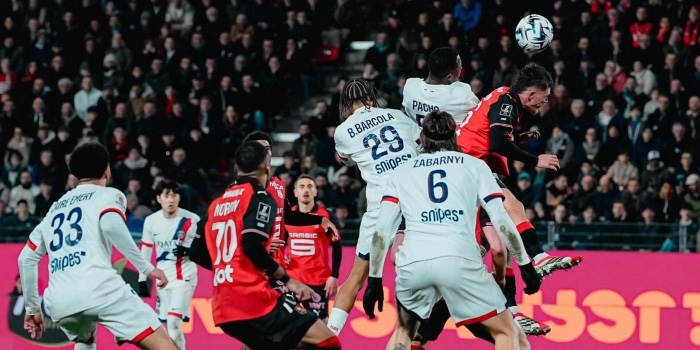 Rennes PSG