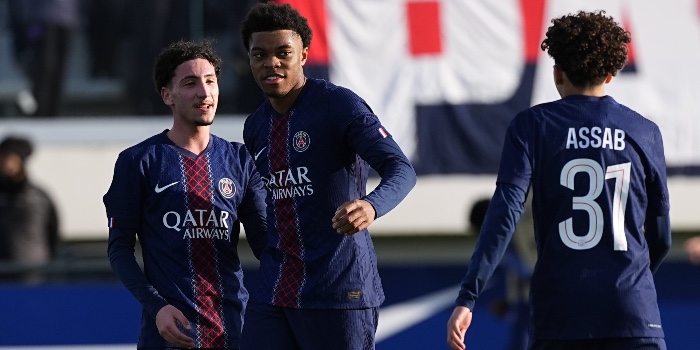 U19 PSG Youth League