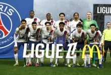 &eacute;quipe PSG
