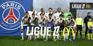 &eacute;quipe PSG