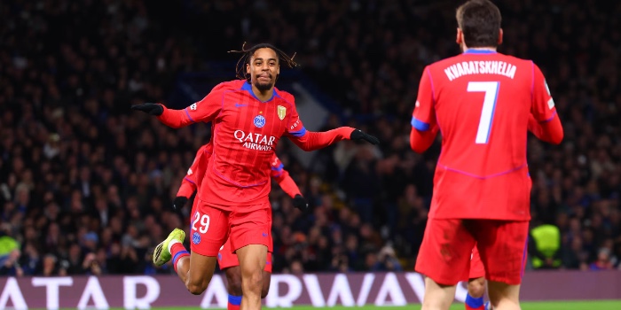 Barcola Kvaratskhelia