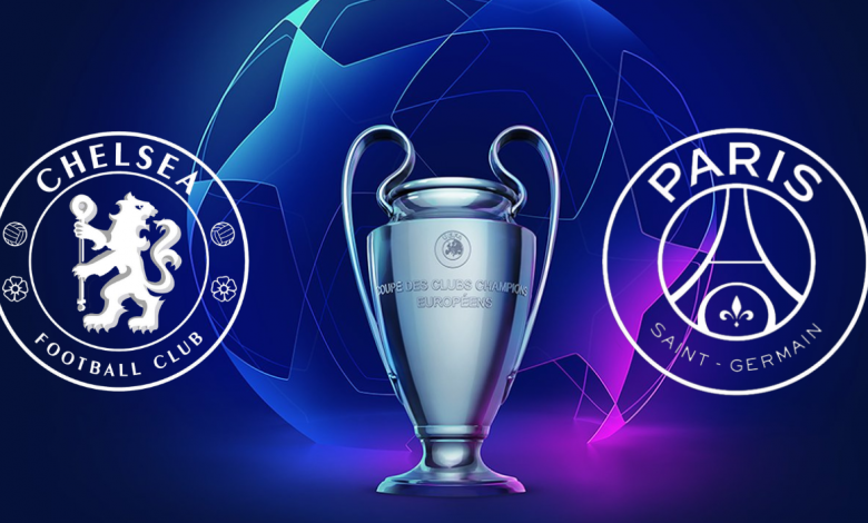 Chelsea PSG