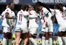 F&eacute;minines PSG