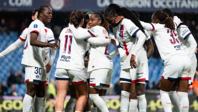 Féminines PSG