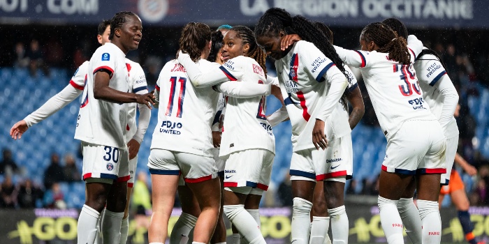 F&eacute;minines PSG