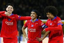 F&eacute;minines PSG