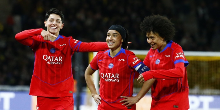 F&eacute;minines PSG