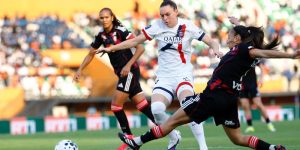 F&eacute;minines PSG