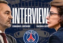 Interview CS Emmanuel Gr&eacute;goire Rachida Dati