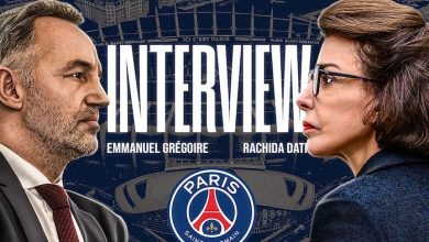 Interview CS Emmanuel Gr&eacute;goire Rachida Dati