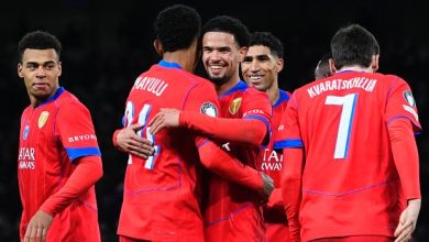 PSG joie