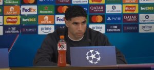 Achraf Hakimi