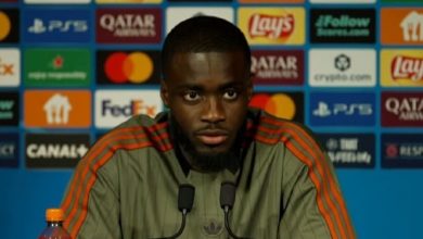 Dayot Upamecano