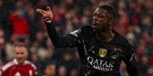 Demb&eacute;l&eacute; Ousmane