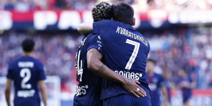 Doué Kvaratskhelia