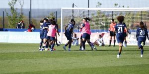 Féminines PSG