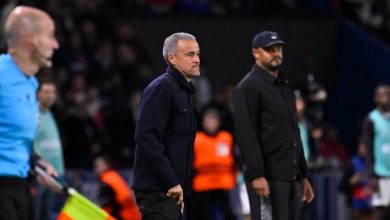 Luis Enrique Vincent Kompany