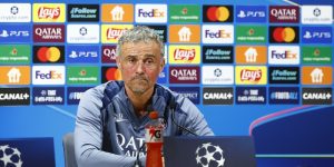 Luis Enrique conf LDC