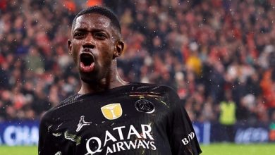 Ousmane Demb&eacute;l&eacute;