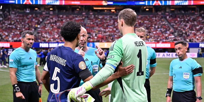 PSG Bayern