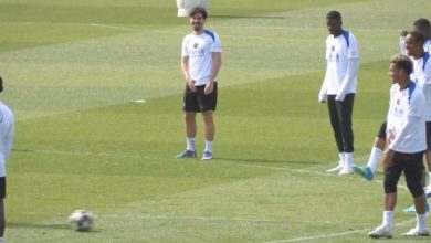 PSG entrainement (2)