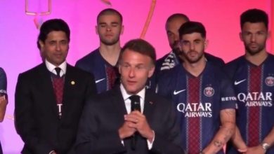Emmanuel Macron