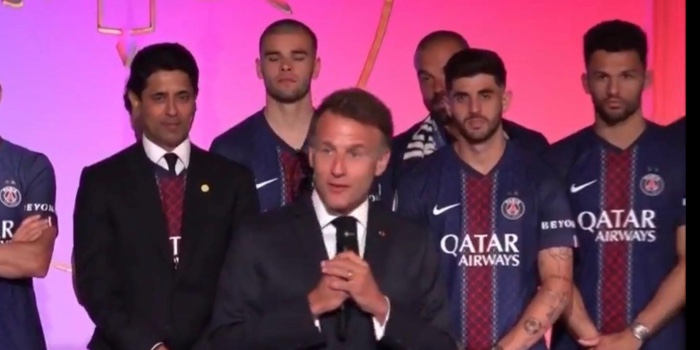 Emmanuel Macron