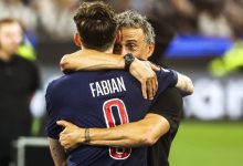 Fabian Ruiz Luis Enrique