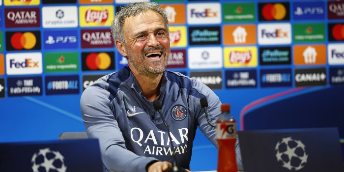 Luis Enrique
