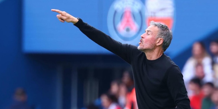 Luis Enrique