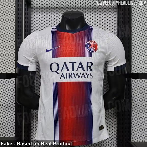Maillot PSG Extérieur 2026