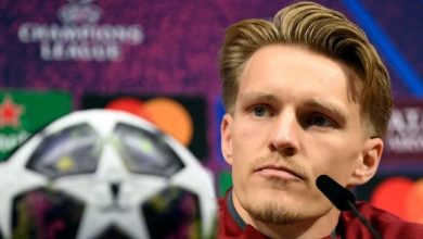 &Oslash;degaard