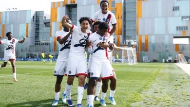 PSG Coupe Gambardella