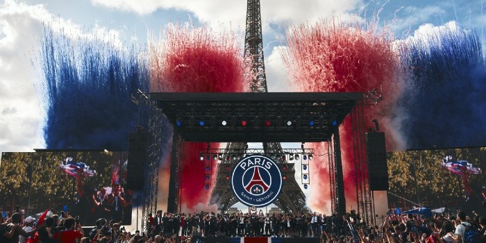 PSG Ligue des champions