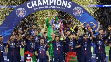 PSG Ligue des champions