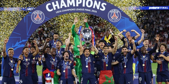 PSG Ligue des champions