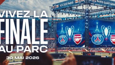 PSG Watch Party