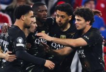 PSG joie