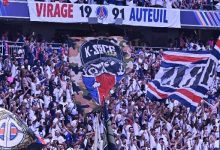 PSG supporters