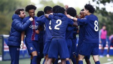 U19 PSG