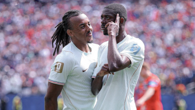 Dembélé EDF