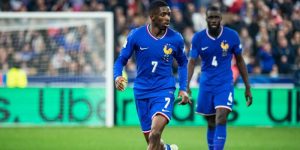 Dembélé France