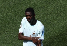 Dembélé Norvège