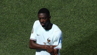 Dembélé Norvège