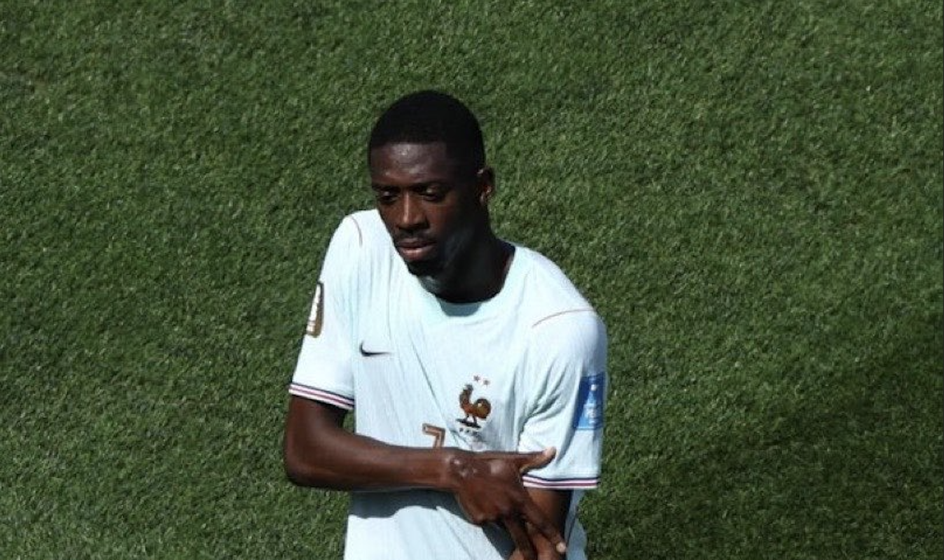 Dembélé Norvège