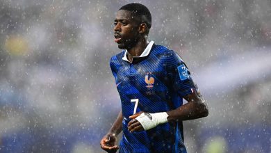 Dembélé france