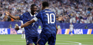 Dembélé france
